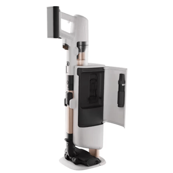 Vacuum Cleaner Electrolux EP83HB25UV, 0.3L, White