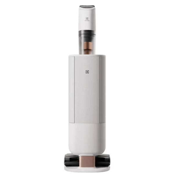 Vacuum Cleaner Electrolux EP83HB25UV, 0.3L, White