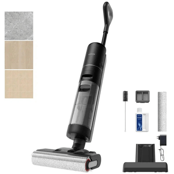 Vacuum Cleaner Dreame HHR20A G10 Pro, 0.35L, Black