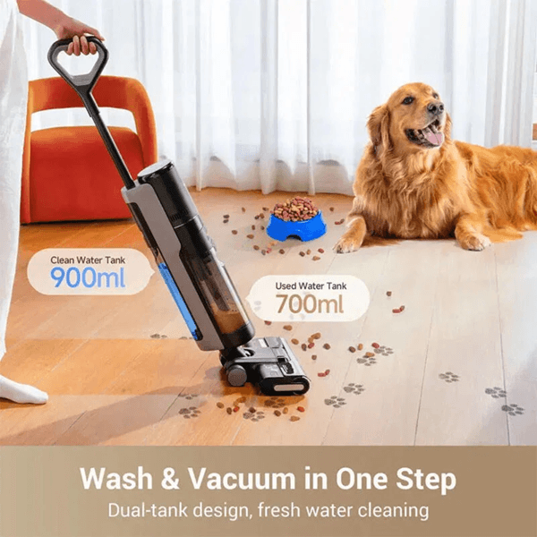 Vacuum Cleaner Dreame HHR20A G10 Pro, 0.35L, Black