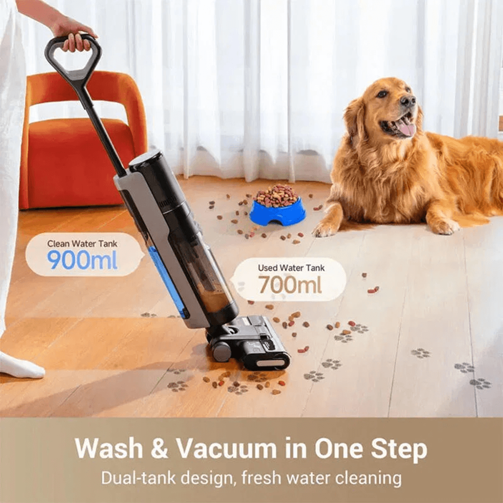 Vacuum Cleaner Dreame HHR20A G10 Pro, 0.35L, Black
