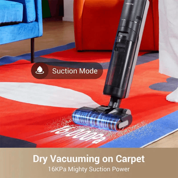 Vacuum Cleaner Dreame HHR20A G10 Pro, 0.35L, Black