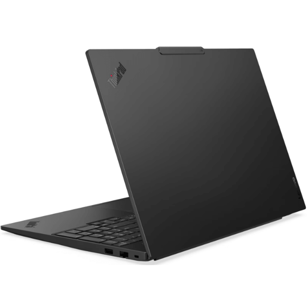 Notebook Lenovo 21ST005BGX ThinkPad E16 Gen 3, 16", Ryzen 7-250, 16GB, 1TB SSD, Integrated, Black