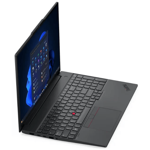 Notebook Lenovo 21ST005BGX ThinkPad E16 Gen 3, 16", Ryzen 7-250, 16GB, 1TB SSD, Integrated, Black