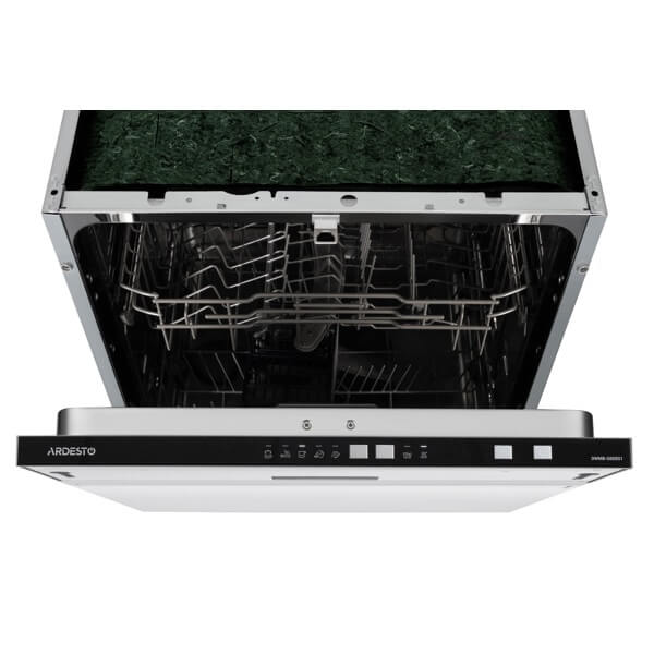Built-in Dishwasher Ardesto DWMB-G605G1, A, 49DB, Grey