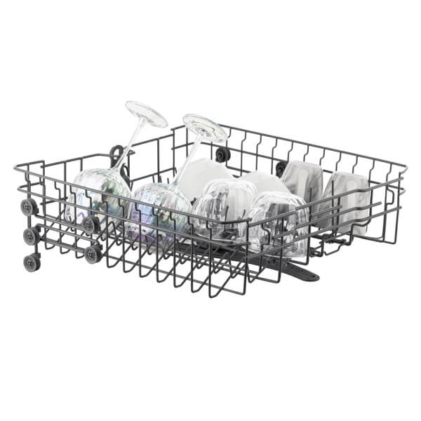 Built-in Dishwasher Ardesto DWMB-G605G1, A, 49DB, Grey