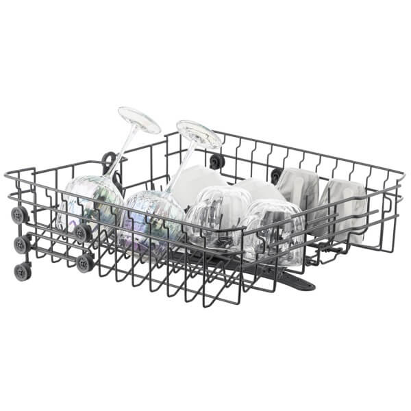 ჭურჭლის სარეცხი მანქანა Ardesto DWMF-G606S, A++, 49dB, Dishwasher, Silver