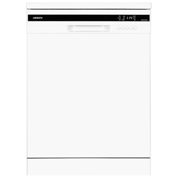 Dishwasher Ardesto DWMF-G605W, A++, 49dB, White