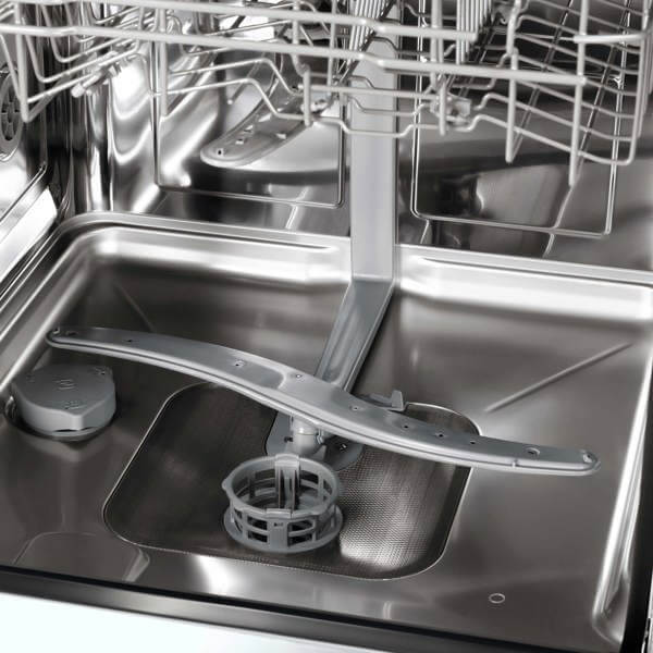 Dishwasher Ardesto DWMF-G605W, A++, 49dB, White