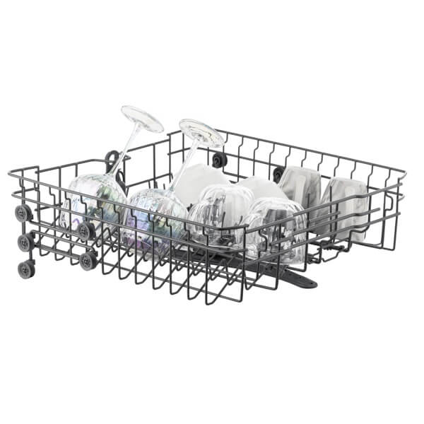 Dishwasher Ardesto DWMF-G605W, A++, 49dB, White