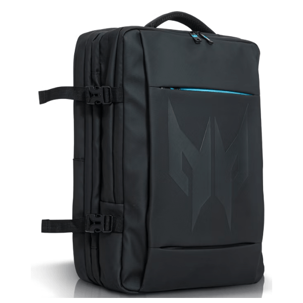 Backpack Acer GP.BAG11.082 Predator Robust, 18", Black