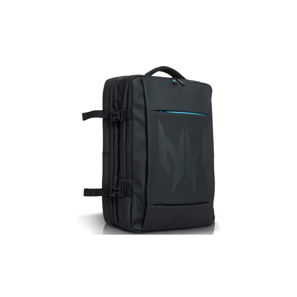 ნოუთბუქის ჩანთა Acer GP.BAG11.082 Predator Robust, 18", Backpack, Black