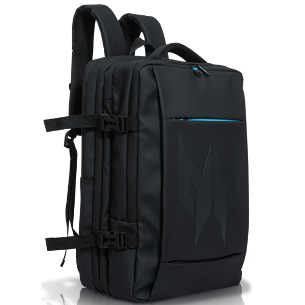 Backpack Acer GP.BAG11.082 Predator Robust, 18", Black