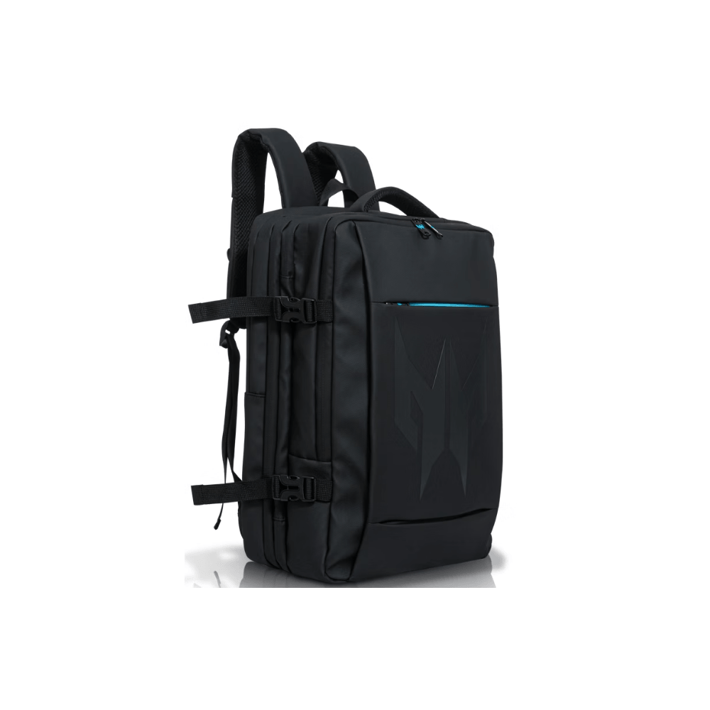 ნოუთბუქის ჩანთა Acer GP.BAG11.082 Predator Robust, 18", Backpack, Black