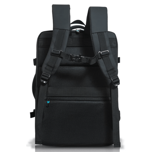 Backpack Acer GP.BAG11.082 Predator Robust, 18", Black