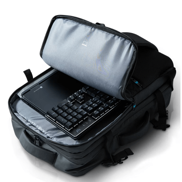 Backpack Acer GP.BAG11.082 Predator Robust, 18", Black