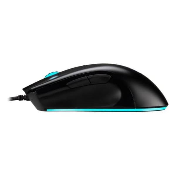 Gaming Mouse Acer GP.MCE11.03S Predator Cestus 333, Wired, USB, Black