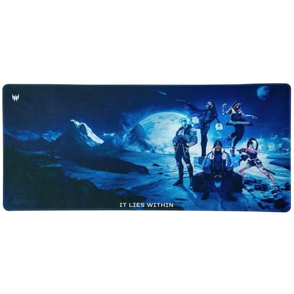 მაუსის პადი Acer GP.MSP11.00J Predator, XXL, Mouse Pad, Black