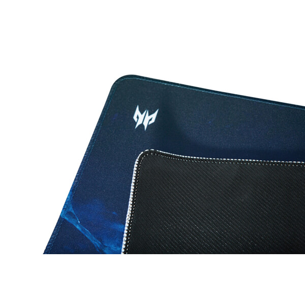 მაუსის პადი Acer GP.MSP11.00J Predator, XXL, Mouse Pad, Black