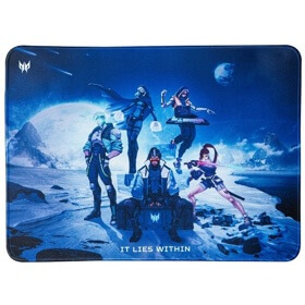 Mouse Pad Acer GP.MSP11.00K Predator, M, Black