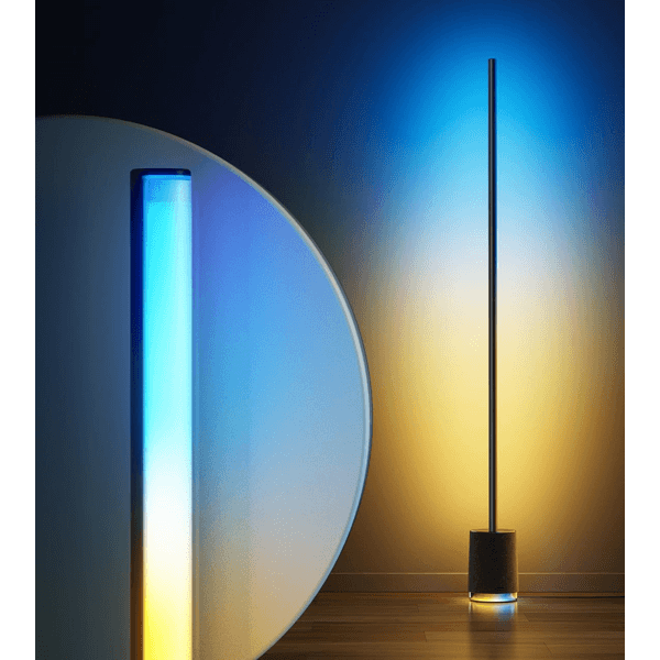 Floor Lamp Govee H6079312 Lyra, Bluetooth, WiFi, Black