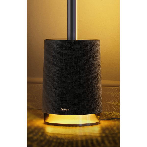 Floor Lamp Govee H6079312 Lyra, Bluetooth, WiFi, Black