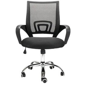 Office Chair OEM OC-619 -Black, Black