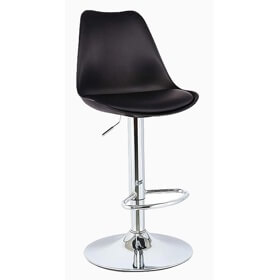 Bar Stool OEM HSF-1028, Black
