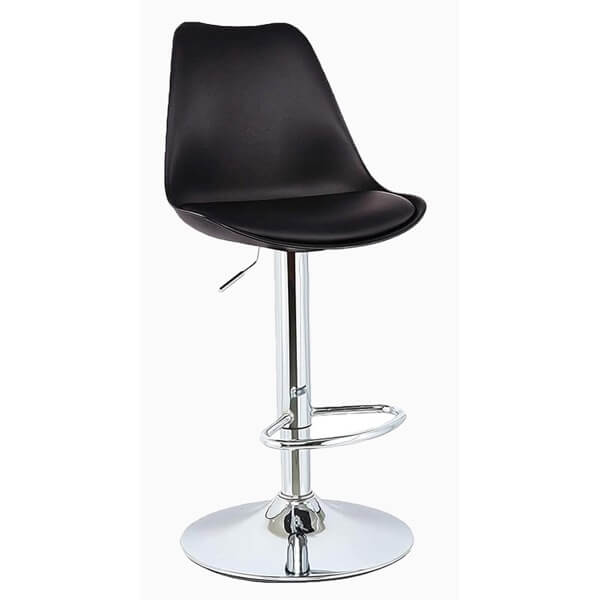 Bar Stool OEM HSF-1028, Black
