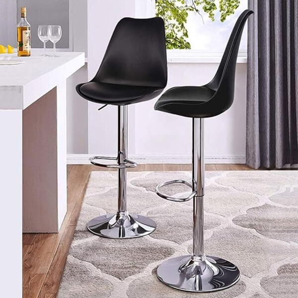 Bar Stool OEM HSF-1028, Black