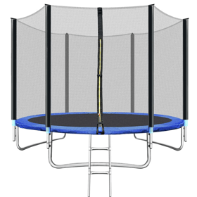 ბატუტი OEM AJ-T8FT, 223cm, Trampoline, Blue