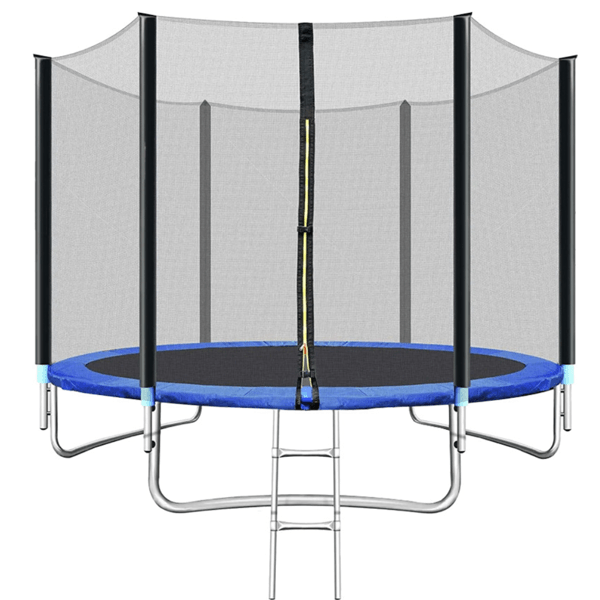 ბატუტი OEM AJ-T8FT, 223cm, Trampoline, Blue
