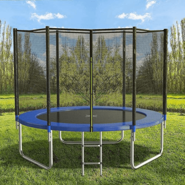 ბატუტი OEM AJ-T8FT, 223cm, Trampoline, Blue