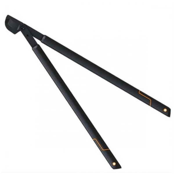 როკსაჭრელი სიბრტყითი Fiskars SingleStep L38 (112460), Tree Trimmer, Black