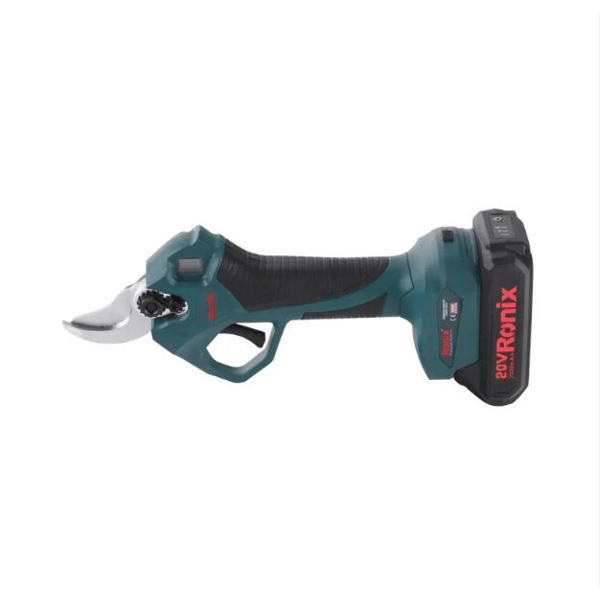 სეკატორი Ronix 8660, 20V, Electric Secateur, Green