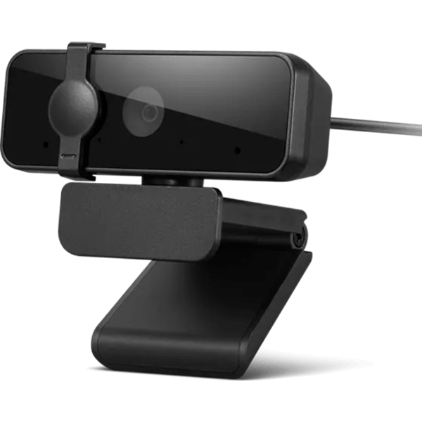 ვებკამერა Lenovo 4XC1S15018, FHD, Built-in Microphone, Webcam, Black