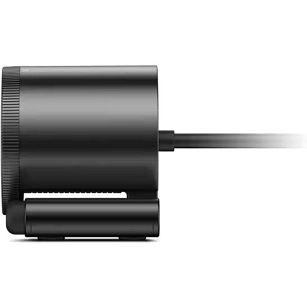 ვებკამერა Lenovo 4XC1Q44952, 2Mp, FHD, Built-in Microphone, Webcam, Black