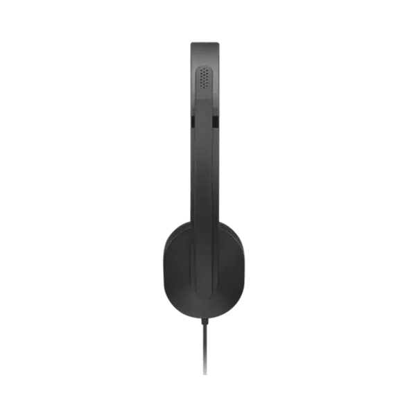 ყურსასმენი Lenovo 4XD1R88995 VoIP Headset 5000, Headset, Wired, Type-c, Black