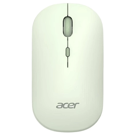 Mouse Acer GP.MCE11.04D AMR130, Wireless, Bluetooth, USB, Green