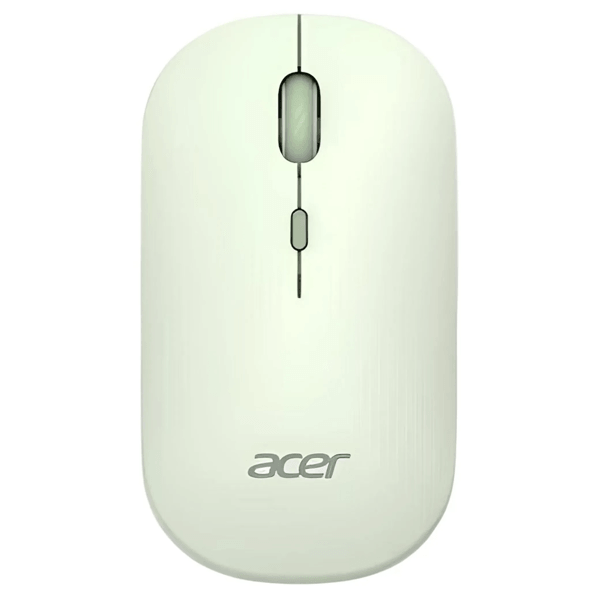 Mouse Acer GP.MCE11.04D AMR130, Wireless, Bluetooth, USB, Green