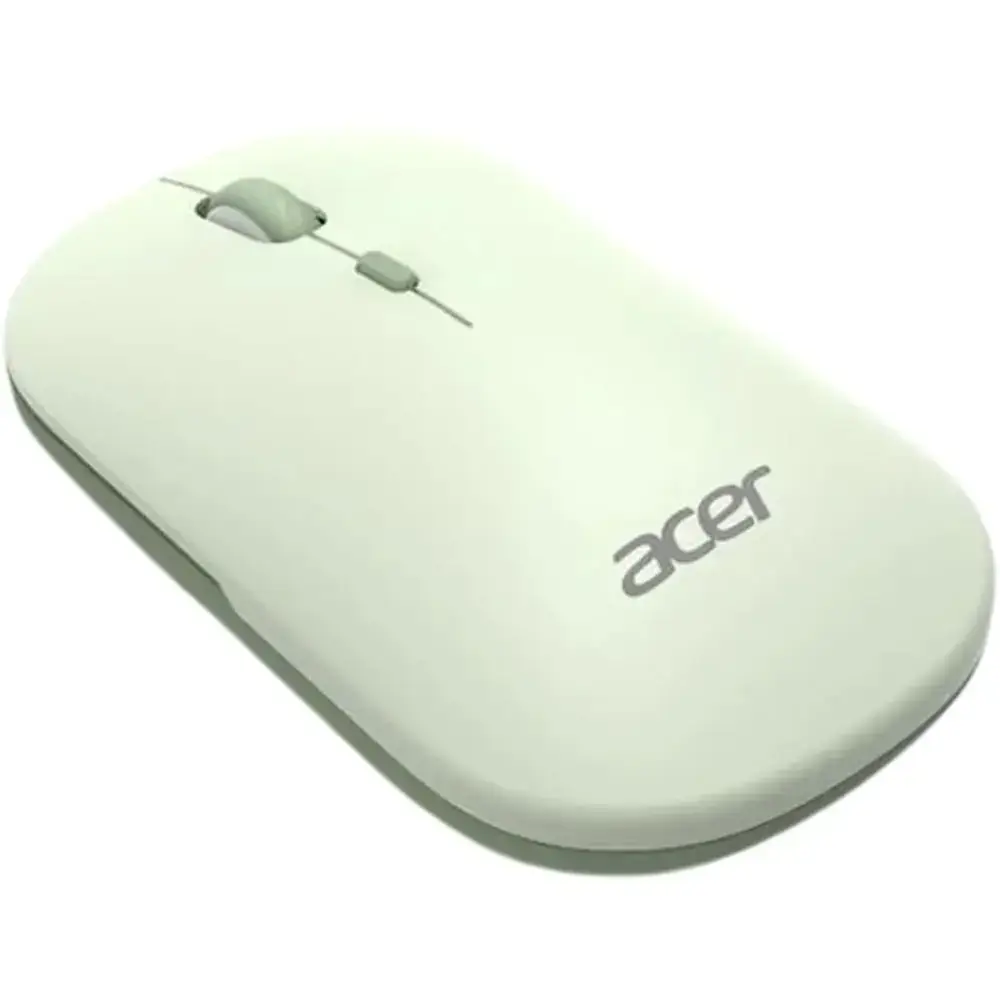 Mouse Acer GP.MCE11.04D AMR130, Wireless, Bluetooth, USB, Green