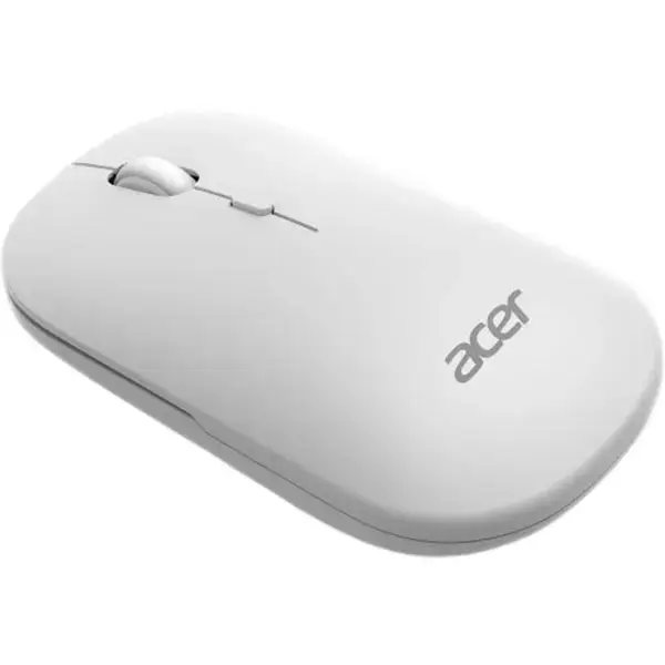მაუსი Acer GP.MCE11.048 AMR130, Wireless, Bluetooth, USB, Mouse, White