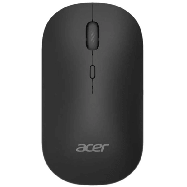 Mouse Acer GP.MCE11.047 AMR130, Wireless, Bluetooth, USB, Black
