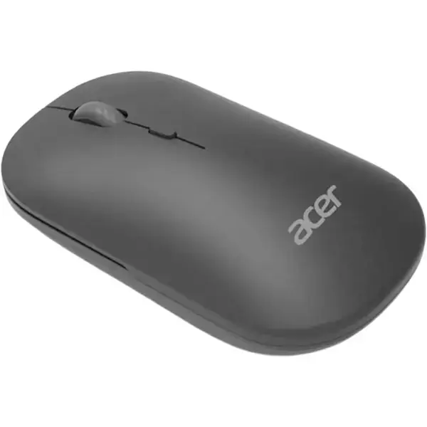 Mouse Acer GP.MCE11.047 AMR130, Wireless, Bluetooth, USB, Black
