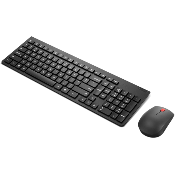 კლავიატურა+მაუსი Lenovo 4X31R64481, Wireless, USB, Keyboard and Mouse Combo, Black