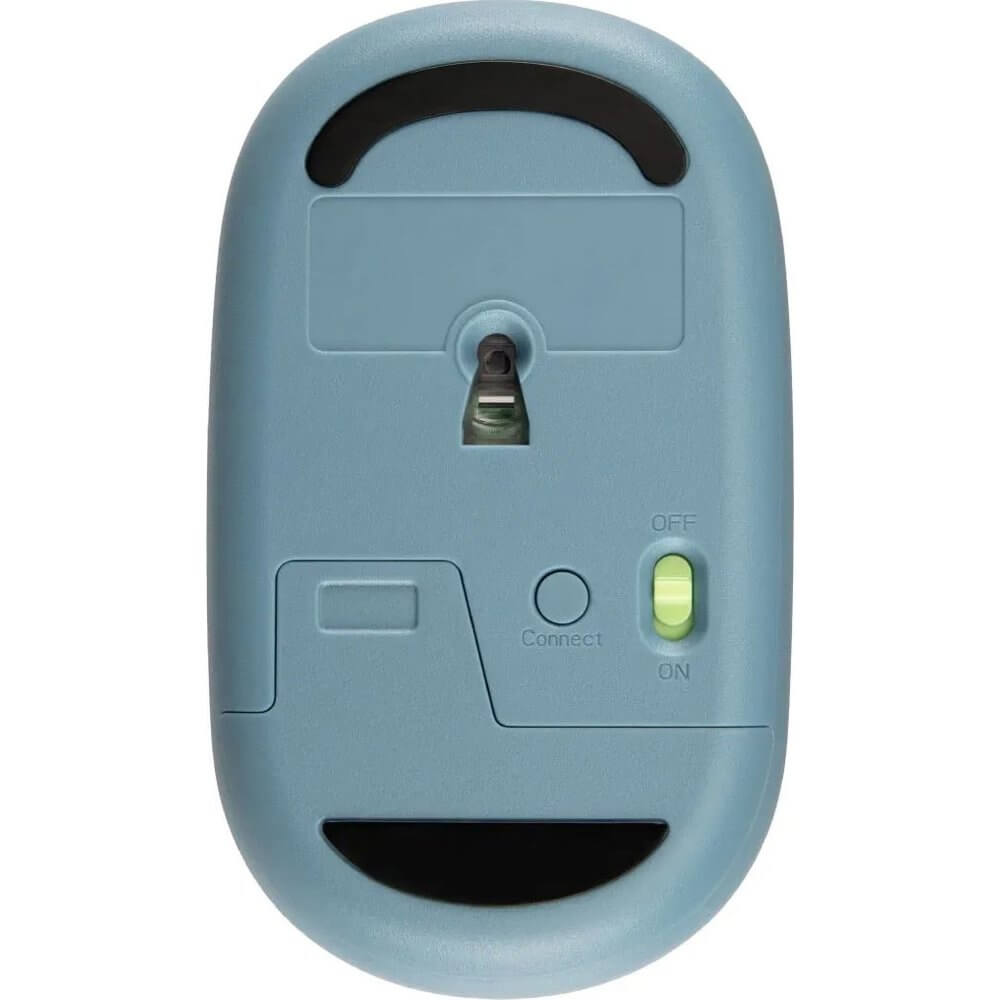 მაუსი Acer GP.MCE11.03H Bubble AMR100, Wireless, USB, Mouse, Blue/Green