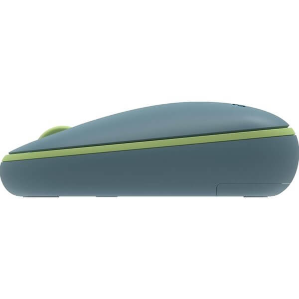 Mouse Acer GP.MCE11.03H Bubble AMR100, Wireless, USB, Blue/Green