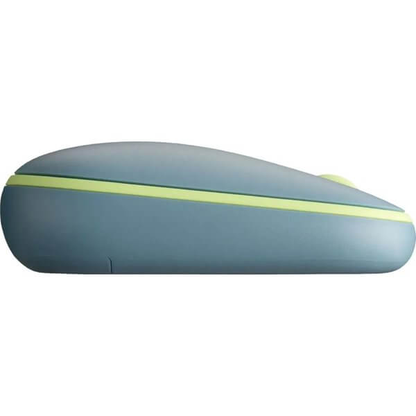 Mouse Acer GP.MCE11.03H Bubble AMR100, Wireless, USB, Blue/Green