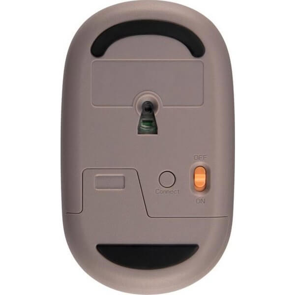 Mouse Acer GP.MCE11.03J Bubble AMR100, Wireless, USB, Peach