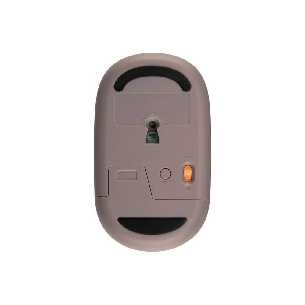 მაუსი Acer GP.MCE11.03J Bubble AMR100, Wireless, USB, Mouse, Peach